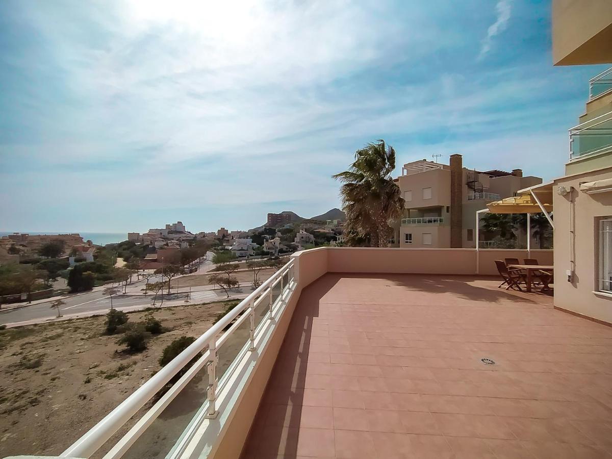 Apartamento Con 129M2 De Terraza Con Vistas 帕洛斯角 外观 照片