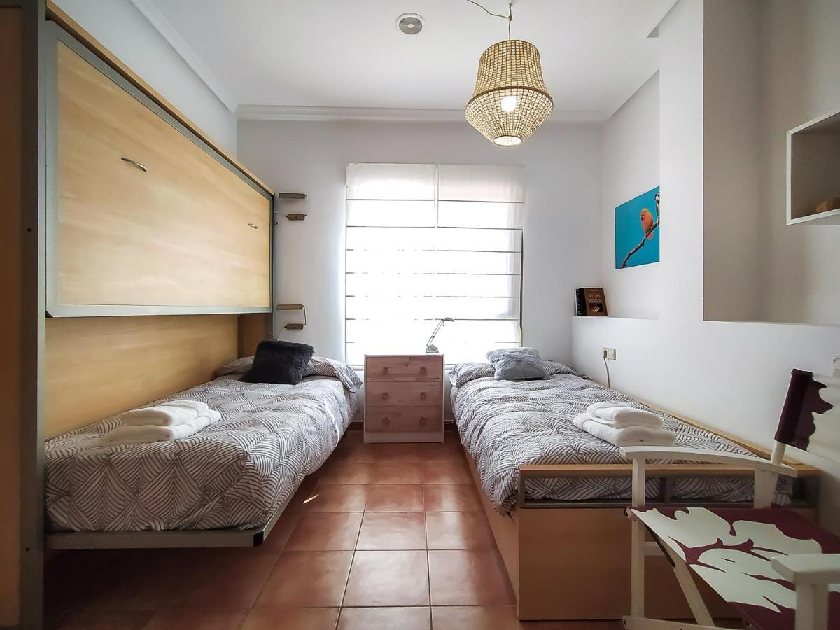 Apartamento Con 129M2 De Terraza Con Vistas 帕洛斯角 外观 照片