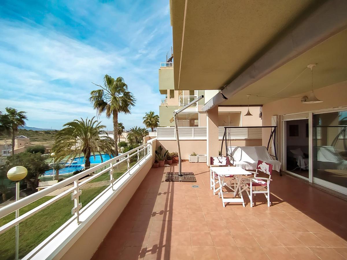 Apartamento Con 129M2 De Terraza Con Vistas 帕洛斯角 外观 照片