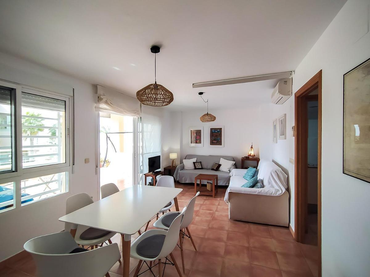 Apartamento Con 129M2 De Terraza Con Vistas 帕洛斯角 外观 照片