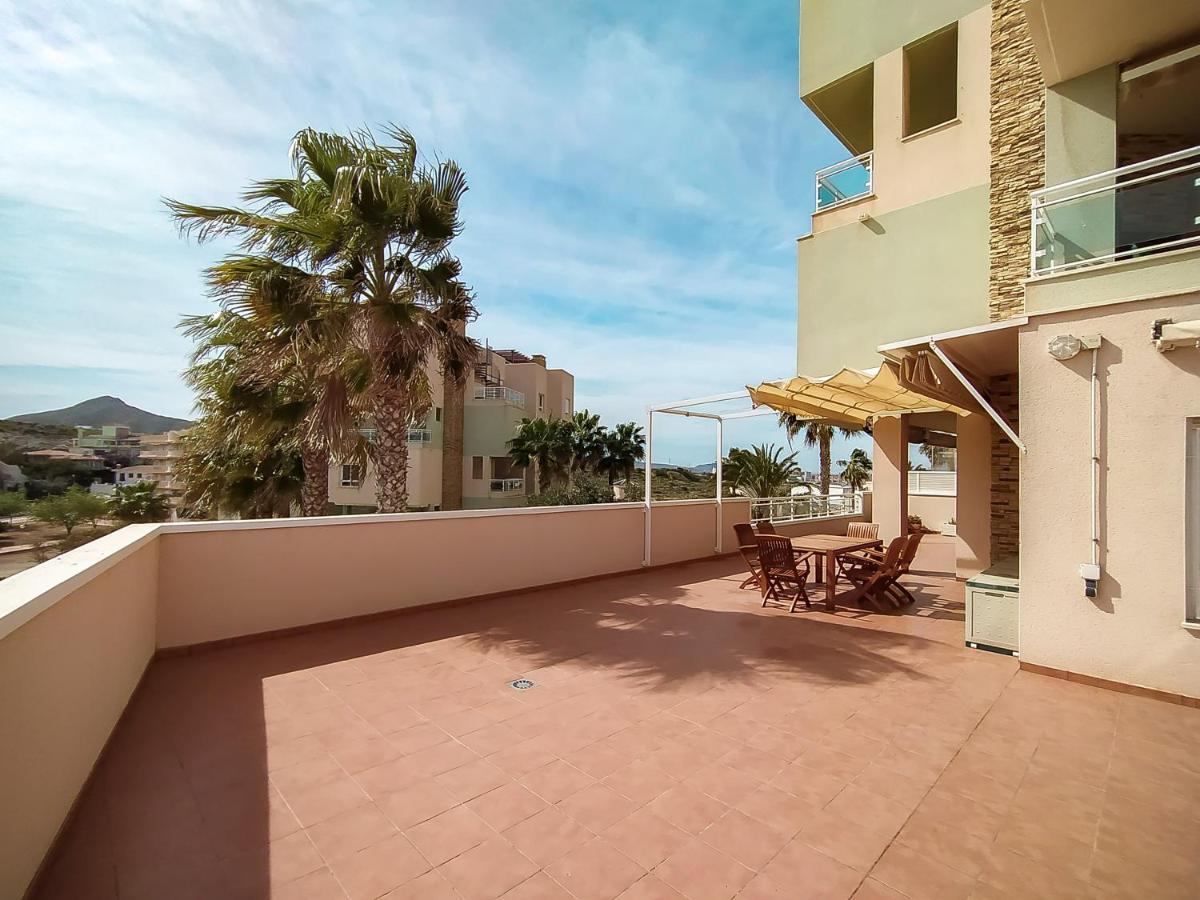 Apartamento Con 129M2 De Terraza Con Vistas 帕洛斯角 外观 照片