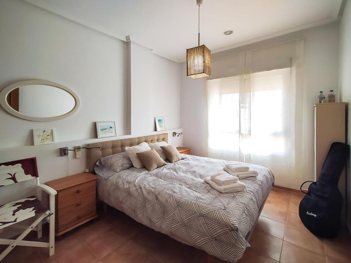 Apartamento Con 129M2 De Terraza Con Vistas 帕洛斯角 外观 照片