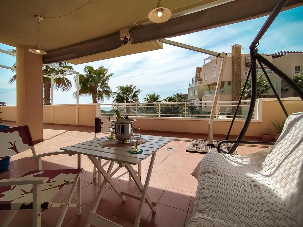 Apartamento Con 129M2 De Terraza Con Vistas 帕洛斯角 外观 照片