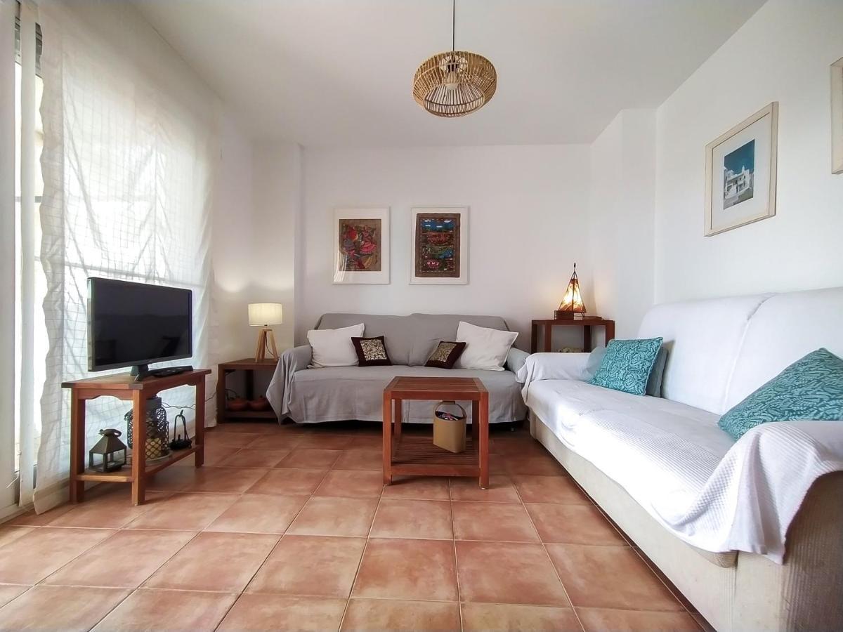 Apartamento Con 129M2 De Terraza Con Vistas 帕洛斯角 外观 照片