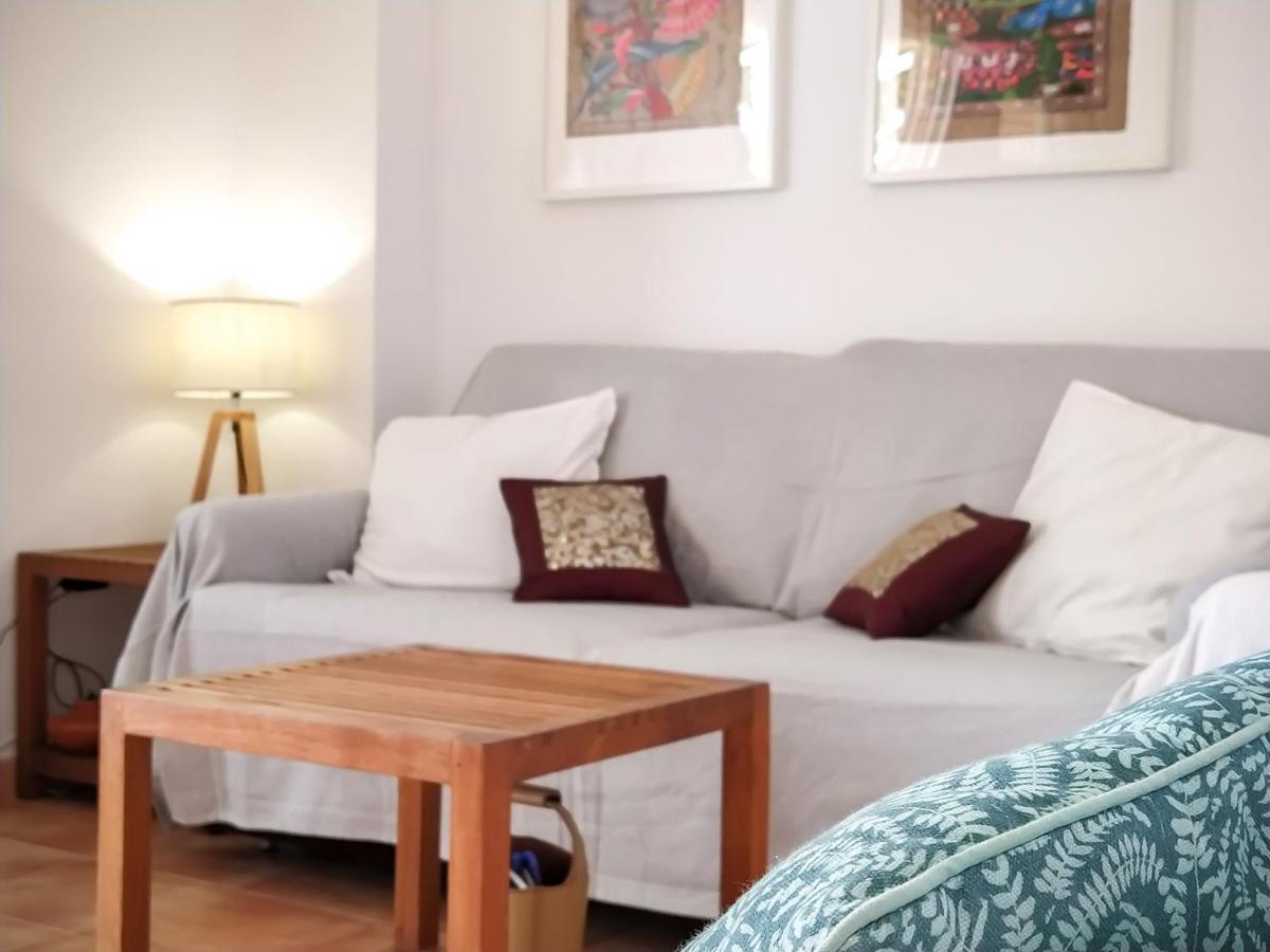 Apartamento Con 129M2 De Terraza Con Vistas 帕洛斯角 外观 照片