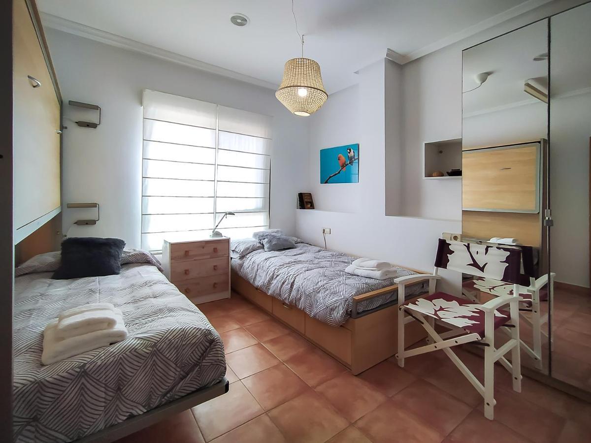 Apartamento Con 129M2 De Terraza Con Vistas 帕洛斯角 外观 照片