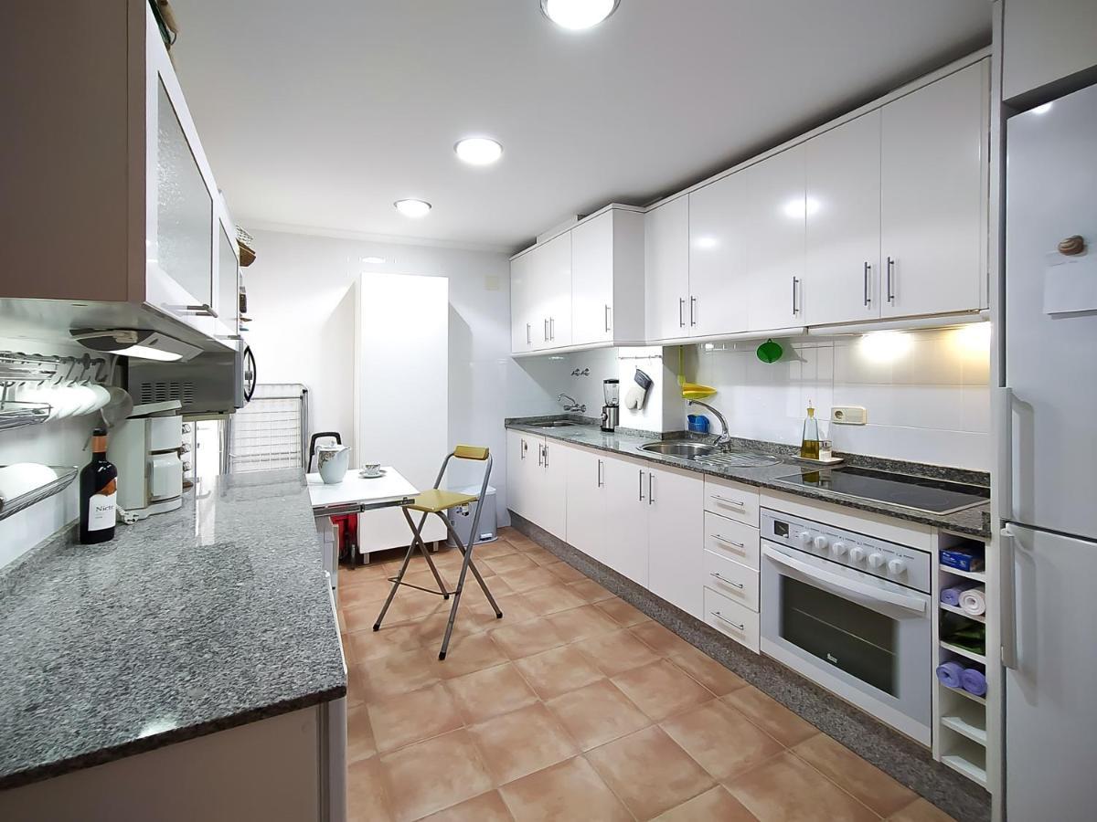 Apartamento Con 129M2 De Terraza Con Vistas 帕洛斯角 外观 照片