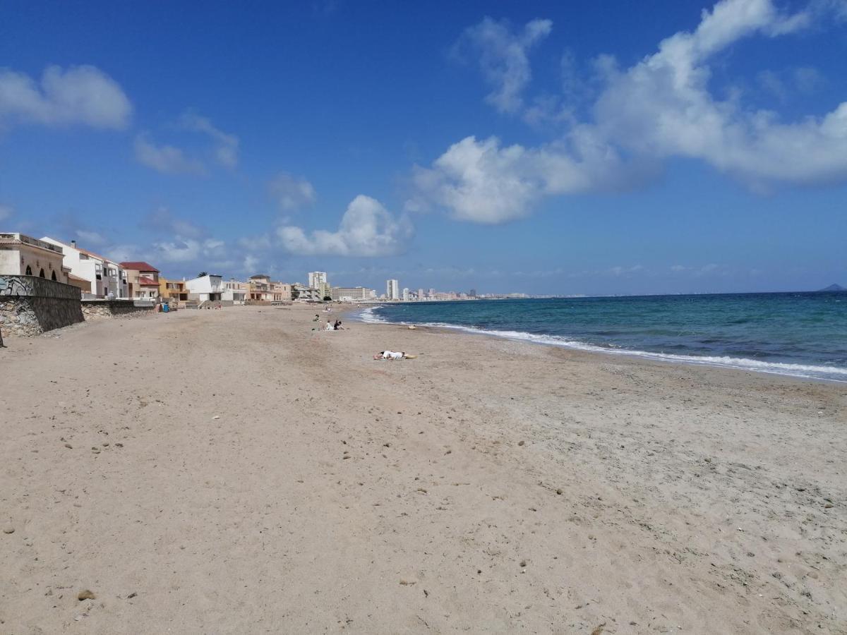 Apartamento Con 129M2 De Terraza Con Vistas 帕洛斯角 外观 照片