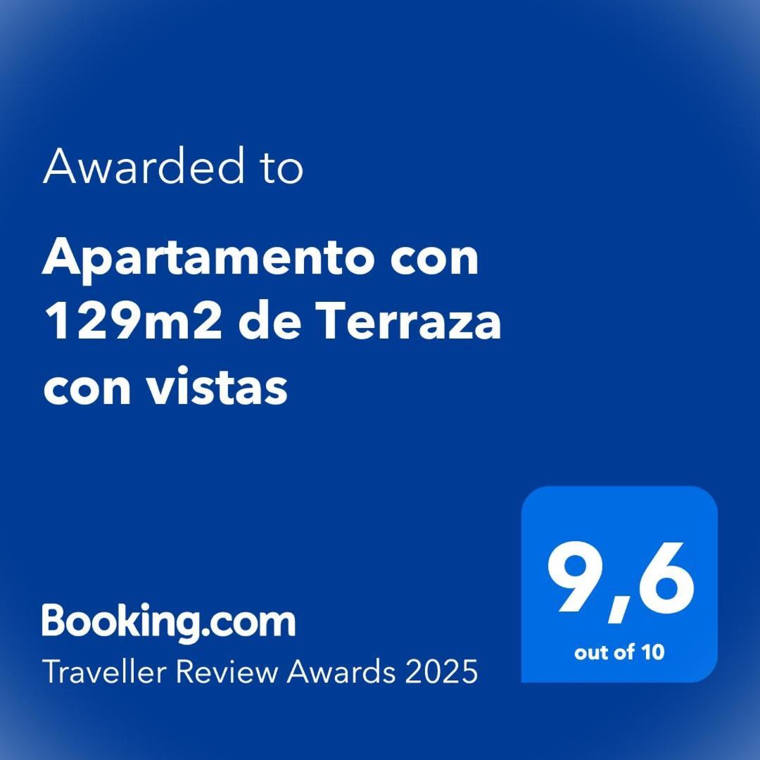 Apartamento Con 129M2 De Terraza Con Vistas 帕洛斯角 外观 照片